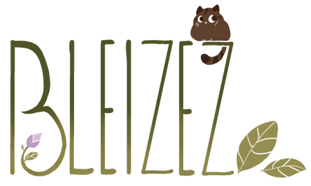Bleizez Art Logo